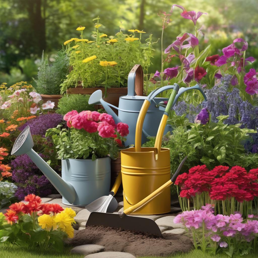 The Ultimate Guide to Home Gardening