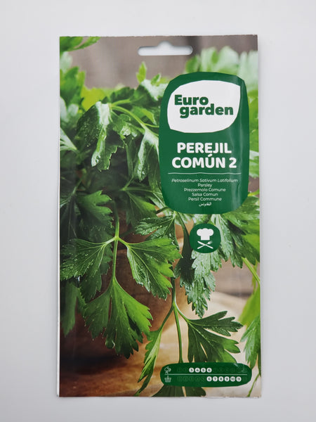 Parsley Seeds by (Euro Garden)