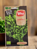 Petroselinum sativum latifolium (Parsley) ECO Organic seeds by (Euro Garden)