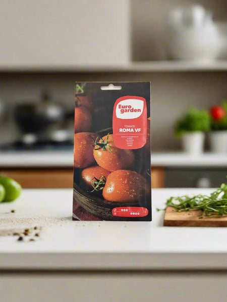 Tomato seeds by Euro Garden