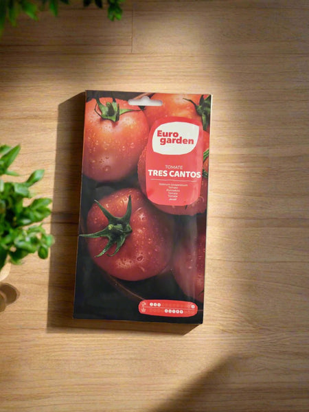 TOMATO TRES CANTOS seeds by Euro Garden