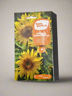 Ornamental Sunflower Seeds by Euro Garden