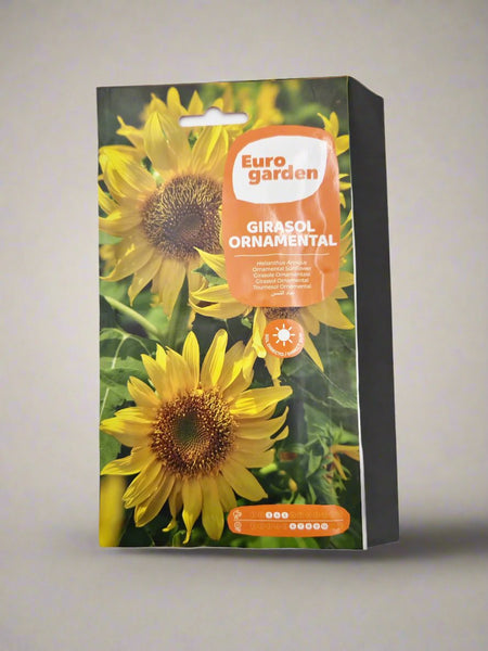 Ornamental Sunflower Seeds by Euro Garden