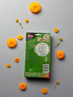 Marigold Tall Double Mix Seeds by Euro Garden

