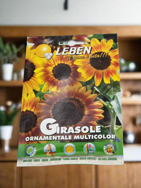 SUNFLOWER seeds by LEBEN