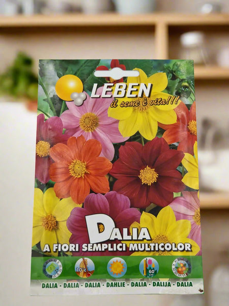 DALIA seeds by LEBEN