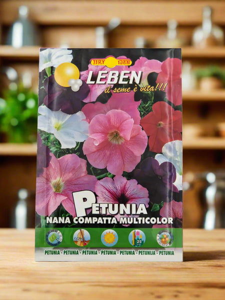PETUNIA seeds by LEBEN