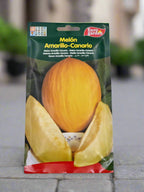 Melon Amarillo-Canario seeds by Euro garden