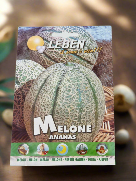 MELON seeds by Euro garden