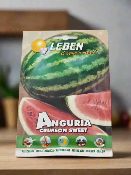 WATERMELON seeds by LEBEN