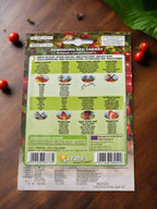 Tomate (Red Cherry) Seeds by Euro Garden

