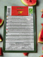 Crimson Watermelon Seeds by Agrimax

