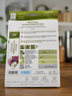 PETUNIA
IBRIDA NANA IN MIX seeds by Hortus