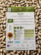 Sunflower seeds by Hortus