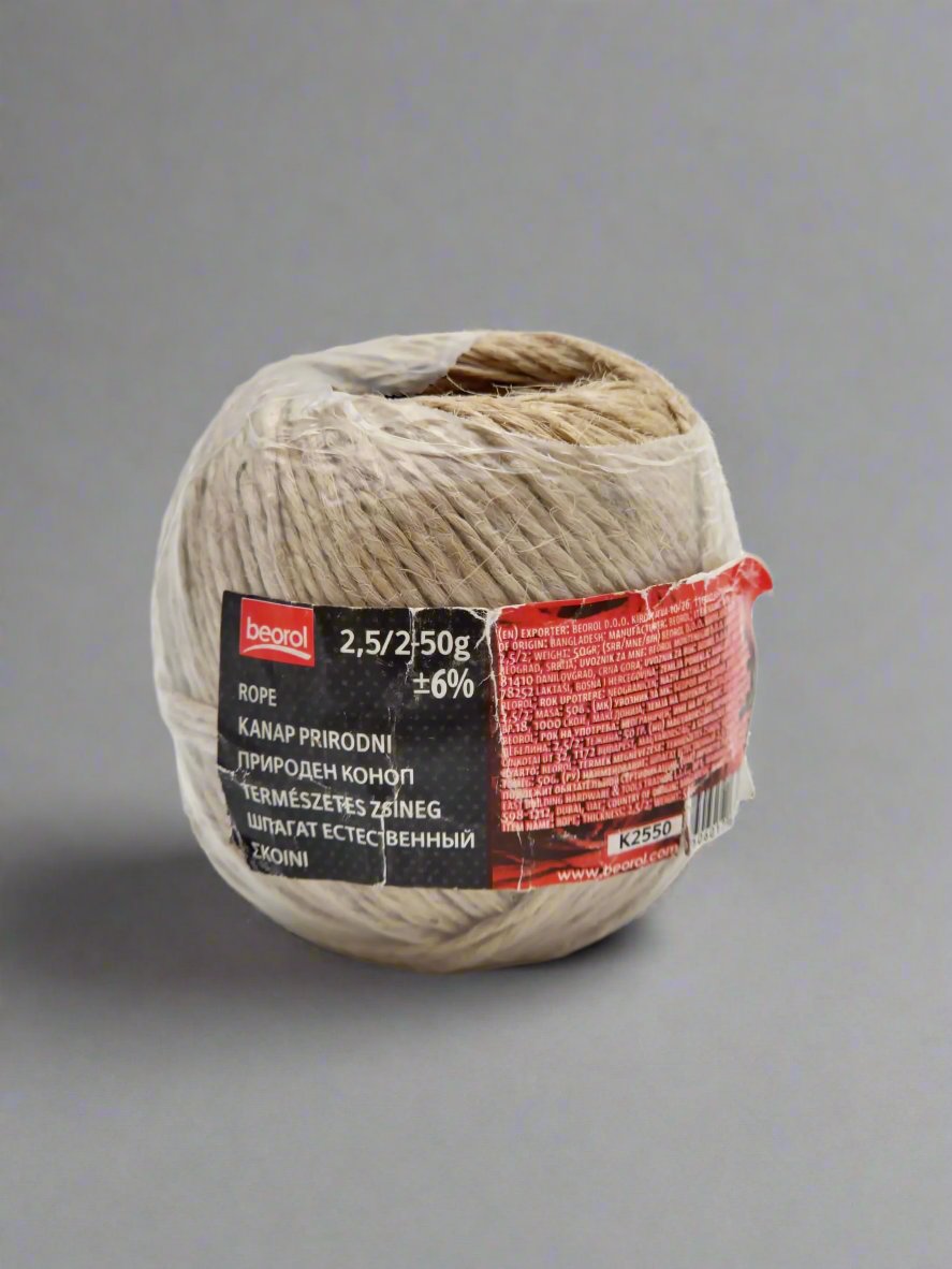 Gardening organic material polyester Rope by (Beorol)