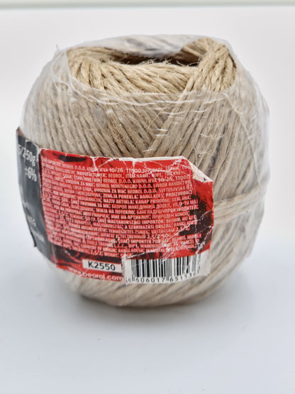 Gardening organic material polyester Rope by (Beorol)