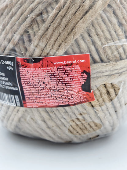 Gardening organic material polyester Rope by (Beorol)