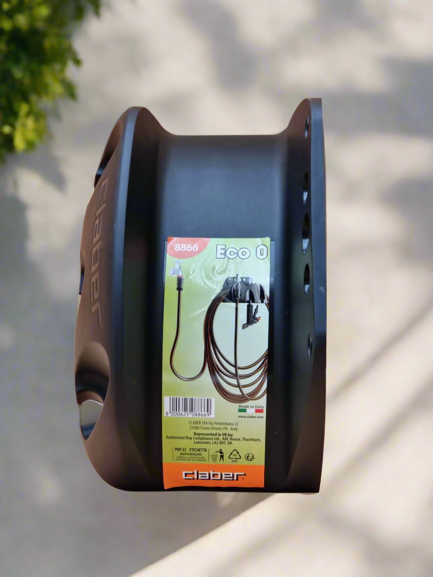 Durable_Garden_Pipe_Hanger_-_Made_Italy_by_Claber_Hose_in Deevan_s_Nobel_House_Decor_and_Gardening_Seeds_with_Services