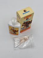 Bearing Ear Care Lotion for Dogs – With 5 Free Cotton Buds | Noble Pets