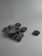 20kg Bulk Natural River Rock - Black and White Landscaping Pebbles for Garden & Home Décor | Outdoor Water Scaping Natural Stones