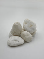 20kg Bulk Natural River Rock - Black and White Landscaping Pebbles for Garden & Home Décor | Outdoor Water Scaping Natural Stones
