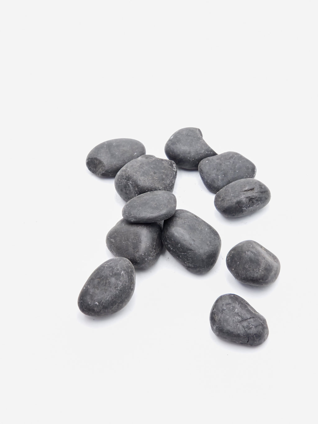 20kg Bulk Natural River Rock - Black and White Landscaping Pebbles for Garden & Home Décor | Outdoor Water Scaping Natural Stones