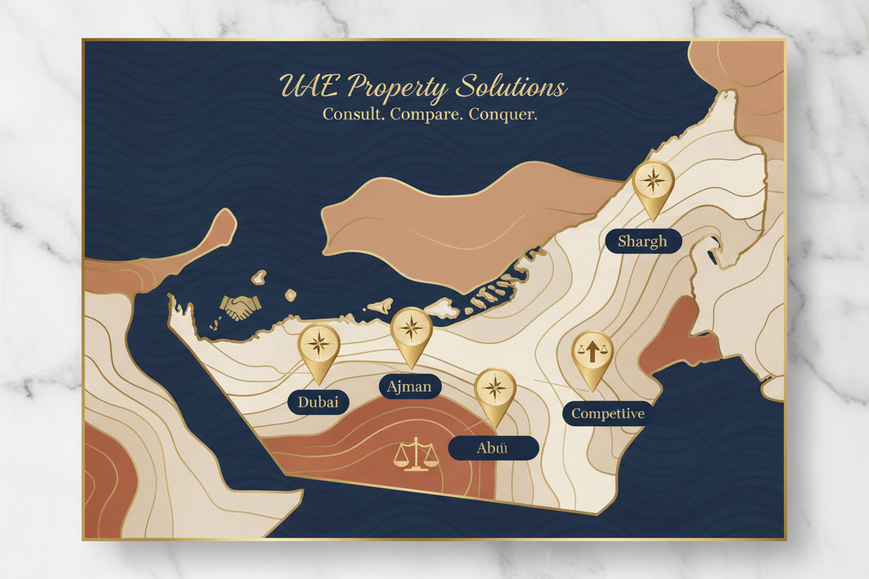 5. All UAE Coverage
Serving all Dubai areas plus Sharjah, Ajman, Abu Dhabi, and beyond. Free consultation and competitive pricing across all locations.
6. Flexible Payment Options
Accept all payment methods including cash, bank transfer, cards, cheques, and cryptocurrency (Bitcoin, Ethereum, USDT) for your convenience.
