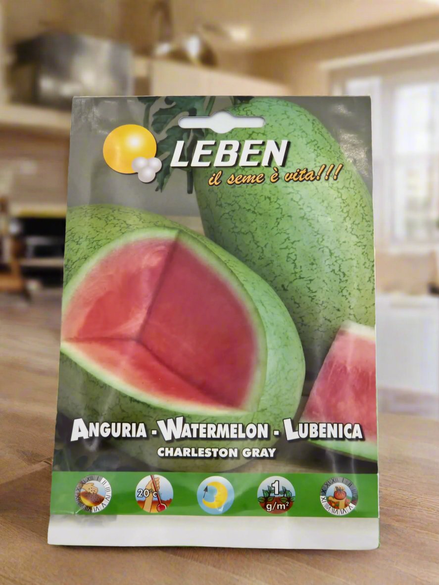 ANGURIA seeds by LEBEN