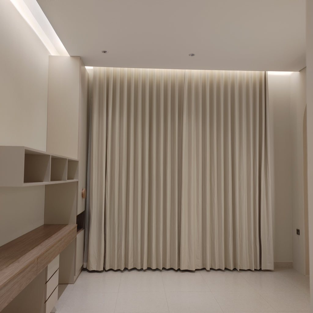Blackout Curtains & Drapes