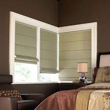 Blackout Roman Shades