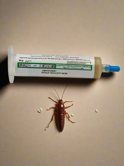 Cockroach Gel Bait 