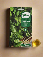 Coriander Seeds by (Euro Garden) at  Deevan’s Nobel House Decor and Gardening Seeds with Services