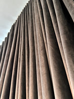 Deewan Ripple Fold Curtains