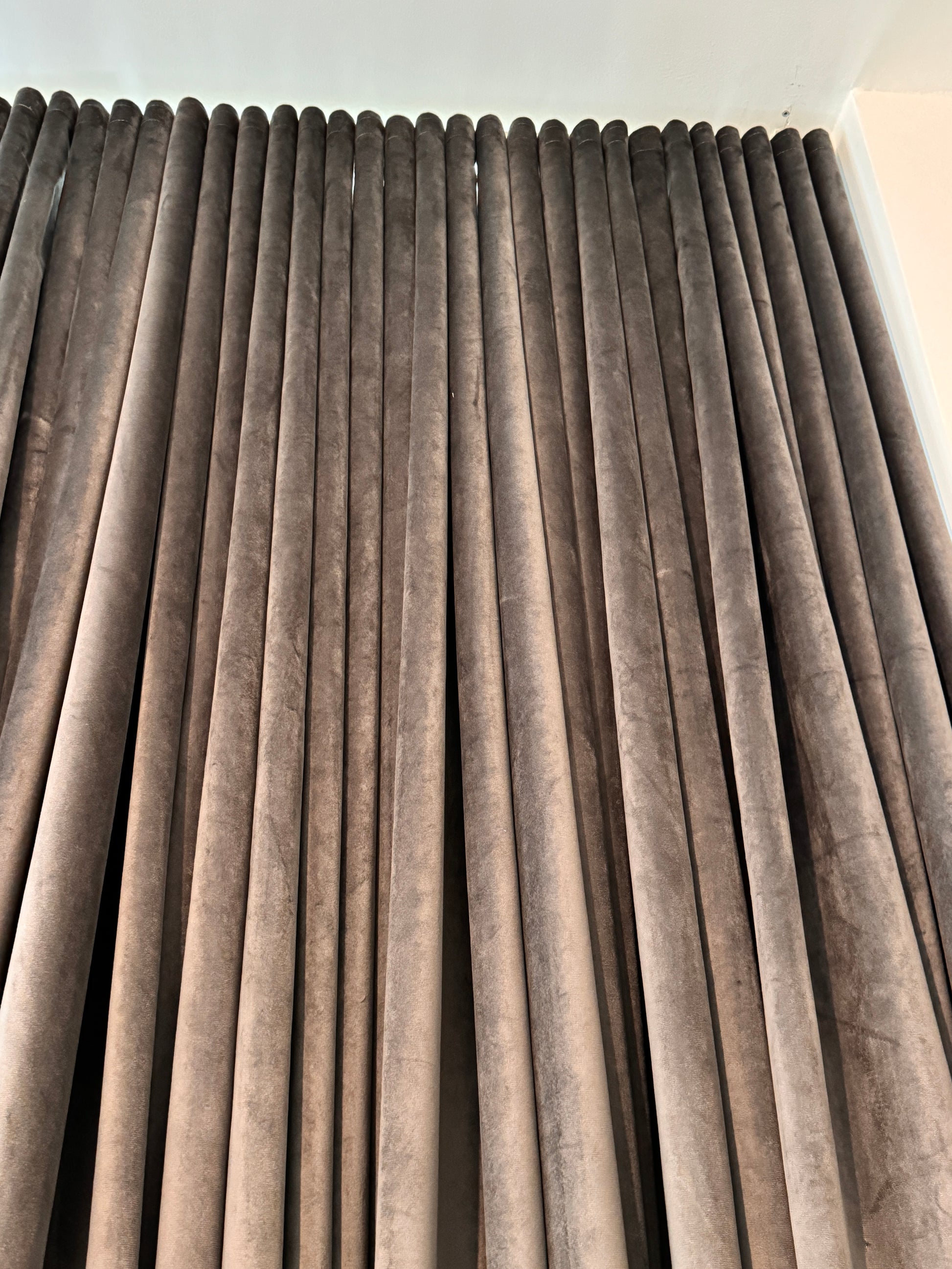 Black out curtain