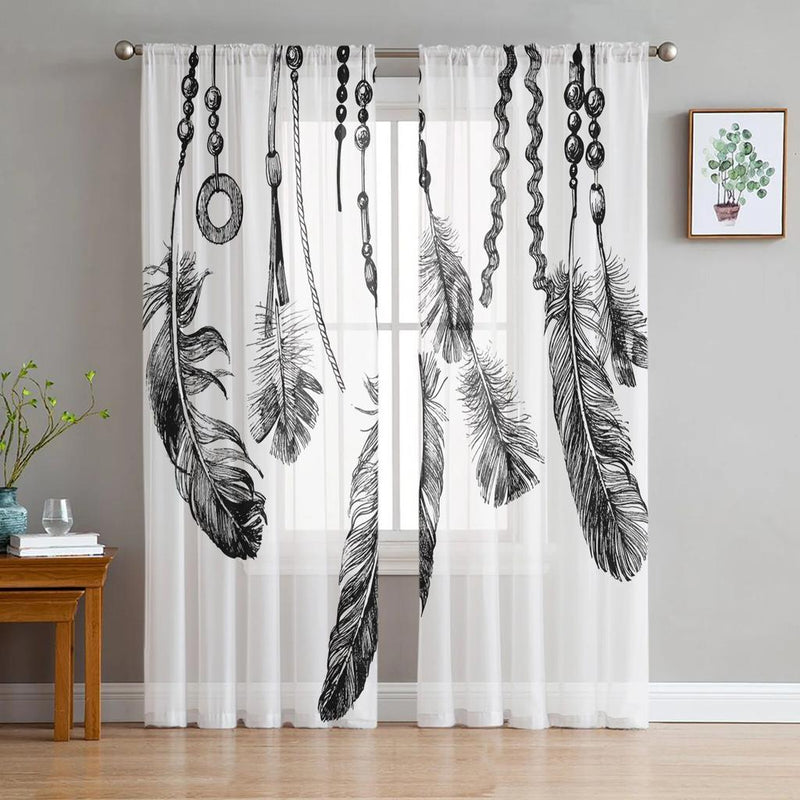 Deewan Customized Printed Curtains