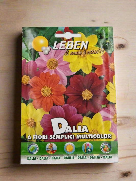 DALIA seeds by LEBEN