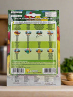 DALIA seeds by LEBEN at  Deevan’s Nobel House Decor and Gardening Seeds with Services