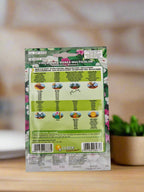DWARF VINCA Seeds by LEBEN (Italy)  at  Deevan’s Nobel House Decor and Gardening Seeds with Services
