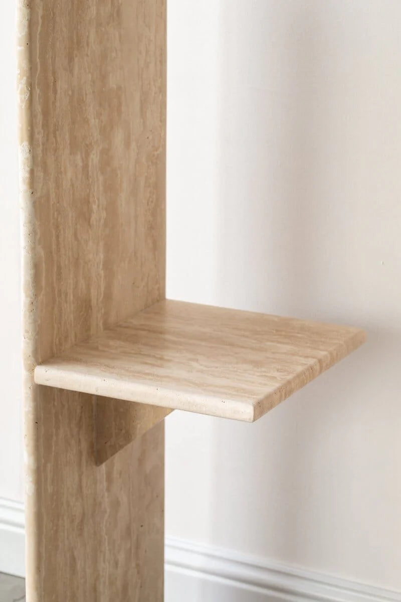 Deewan_Travertine_Console_ by Table