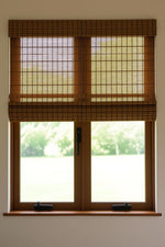 Deewan Woven Bamboo Shades