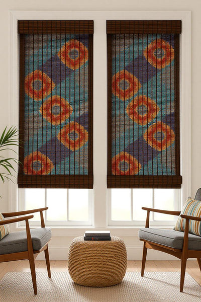 Deewan Woven Bamboo Shades