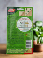 Euro Garden Basil Fine Leafed Seeds - Premium Quality Leafed Herb Seeds inDeevan’s Nobel House Decor and Gardening Seeds with Services