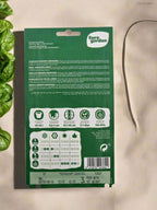 Giant Basil Seeds - Premium Sweet Genovese Basil by Euro Garden & RDR Seeds | Ocimum Basilicum for Indoor & Outdoor Gardening in  Deevan’s Nobel House Decor and Gardening Seeds with Services