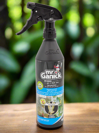 Mr Ganick Organic Scale Pesticide