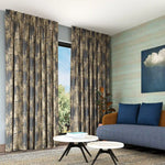 Deewan Pinch Pleat Curtains