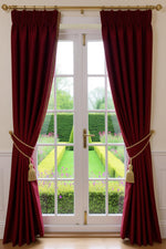 Deewan Pinch Pleat Curtains