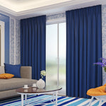 Deewan Pinch Pleat Curtains