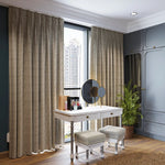 Deewan Pinch Pleat Curtains