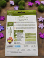 Annual phlox in Mix seeds by Hortus