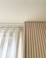 Deewan Ripple Fold Curtains